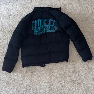 Billionaire boys club *rare* down jacket